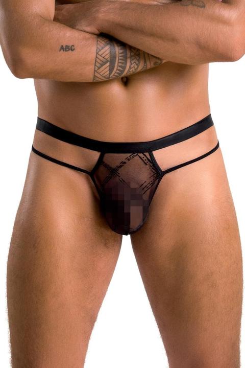 Produktbild Passion Tanga "Collin" (XXL, 3XL)