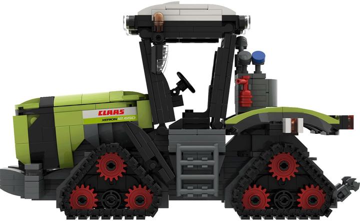 Actual product image Brixies Claas Jaguar 990 Terra Trac