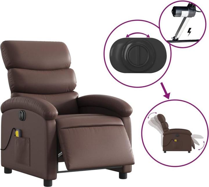 Actual product image vidaXL Hollie