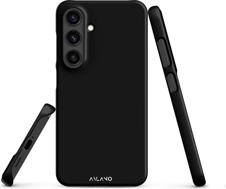 Actual product image Avlano Snapcase Hülle für Samsung (Samsung Galaxy S24)