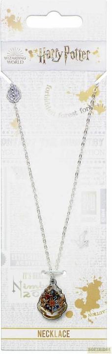 Produktbild Carat HARRY POTTER - Collier - Emblème de Poudlard (Versilbert)