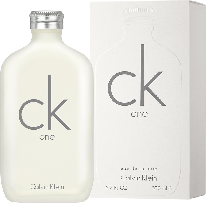 Calvin Klein CK One (Eau de Toilette, 200 ml)