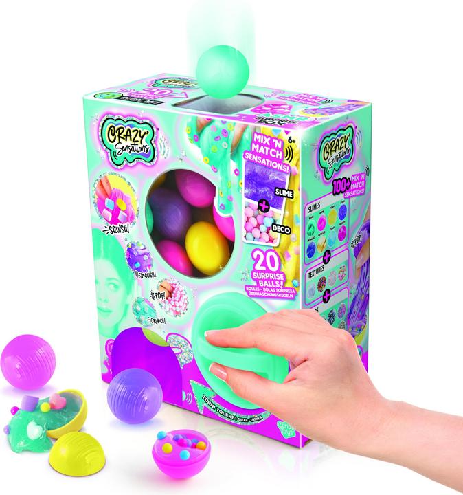 Produktbild Canal Toys Slime ASMR Surprise Set