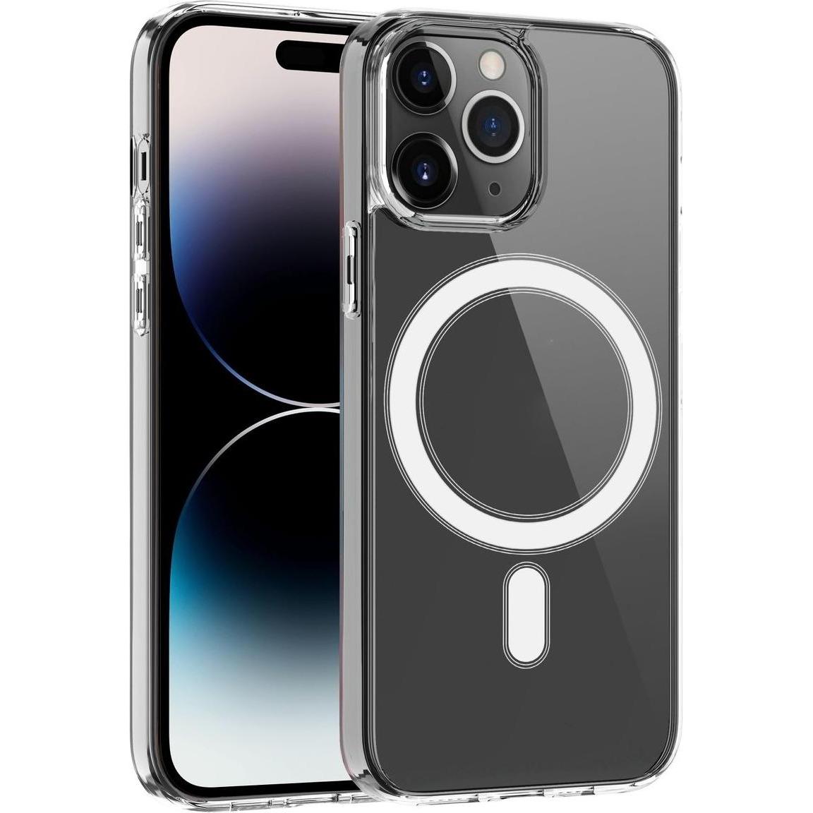 König Design Hülle Handy Schutz MagSafe für Apple iPhone 15 Plus Pro Max Case Cover Etuis Neu (Apple iPhone 15 Pro Max),...