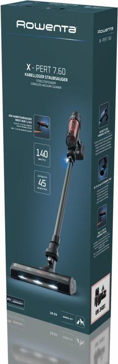 Image du produit Rowenta RH6A75