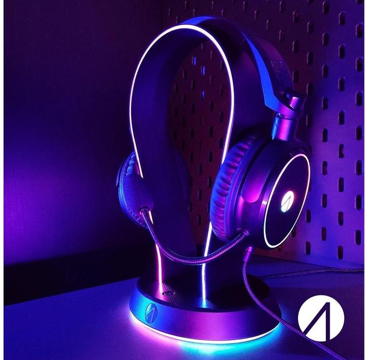 Produktbild Stealth Light-Up Gaming Headset Stand