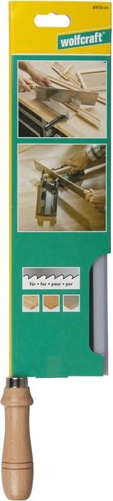 Produktbild wolfcraft 1 Handsäge verzahnte Länge 300mm