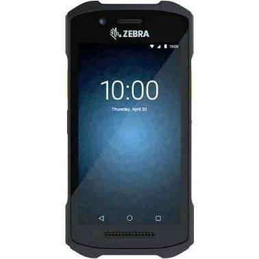 Zebra Handheld Mobile Computer (2D-Barcodes), Barcode-Scanner, Schwarz