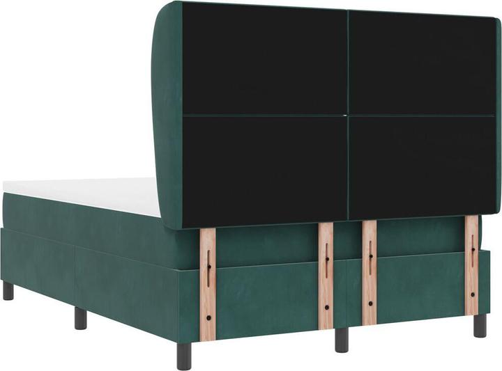 Produktbild vidaXL Boxspringbett (140 x 200 cm)