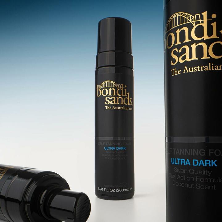 Produktbild Bondi Sands Ultradunkle Selbstbräunungsschaum (Selbstbräunungsschaum, 200 ml)