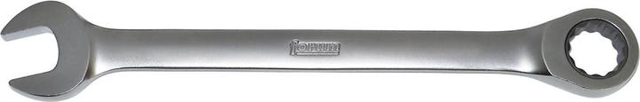 Produktbild Forum Professional Solutions Knarren-Ring-Gabelschlüssel 30mm, nicht umschaltbar (30 mm)