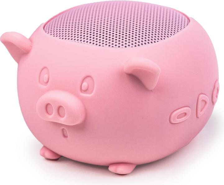 Produktbild Vestel Oink! Bluetooth speaker, pink