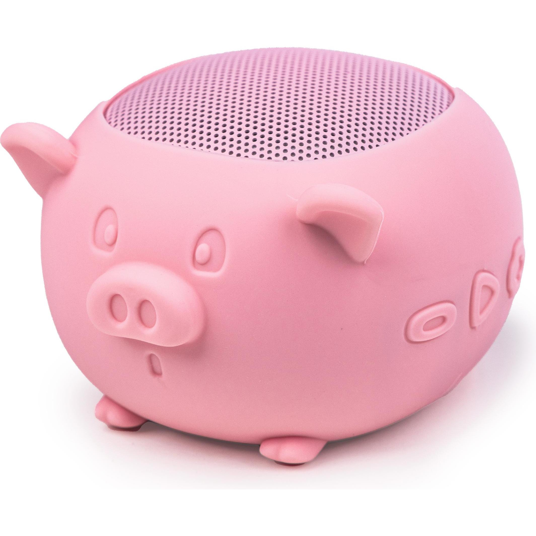 Vestel Oink! Bluetooth speaker, pink, Bluetooth Lautsprecher, Pink