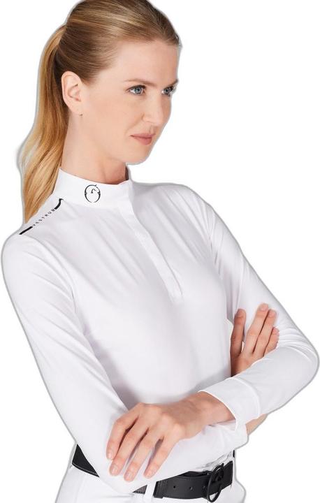 Produktbild Vestrum reitturnier-poo angarm damen vaedoria (L)