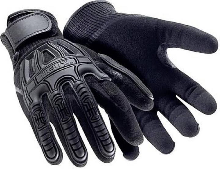 HexArmor Helix 3003 6066510 Polyethylene, polyamide Cut protection glove size (