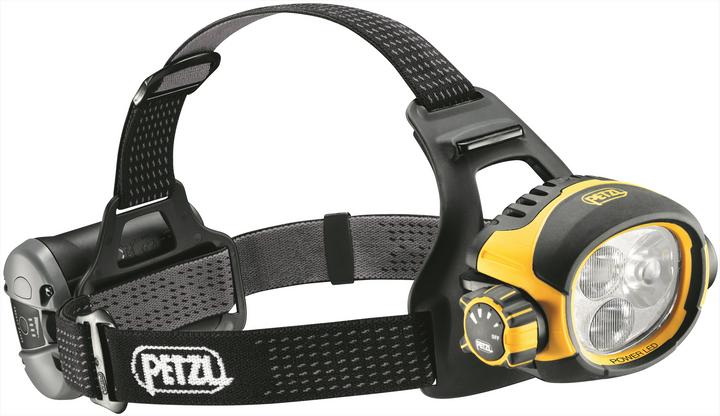 Actual product image Petzl Ultra Vario (520 lm)