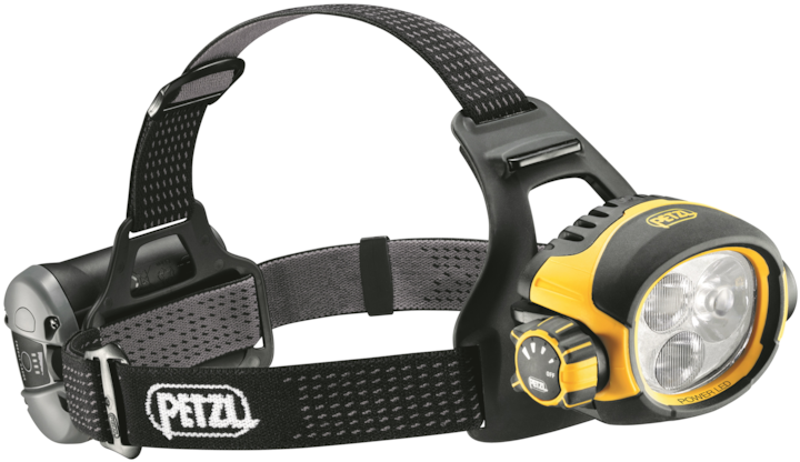 Petzl Ultra Vario (520 lm)