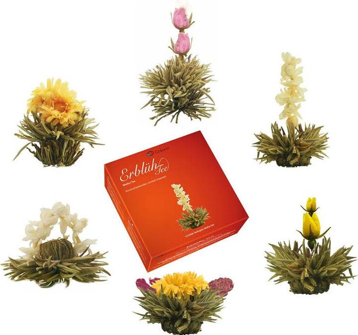 Image du produit Creano Erblühtee (0.50 l)