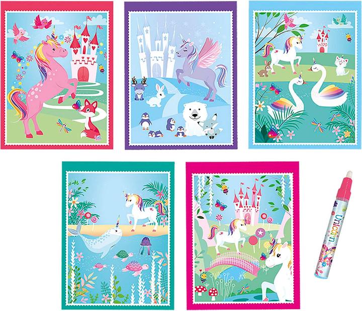 Actual product image Totum 025806 Unicorn Aqua Magic