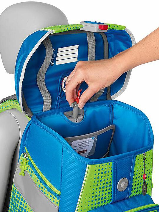 Immagine prodotto Step by Step Ensemble per l'ecologia Space Neon 5 pezzi Edizione Speciale (20 l)