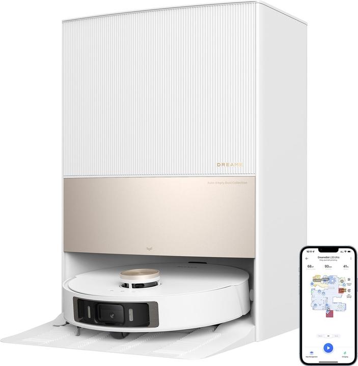 Immagine prodotto Dreame L20 Ultra Completo (Robot aspirapolvere)