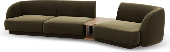 Actual product image Micadoni Miley (3-seater)