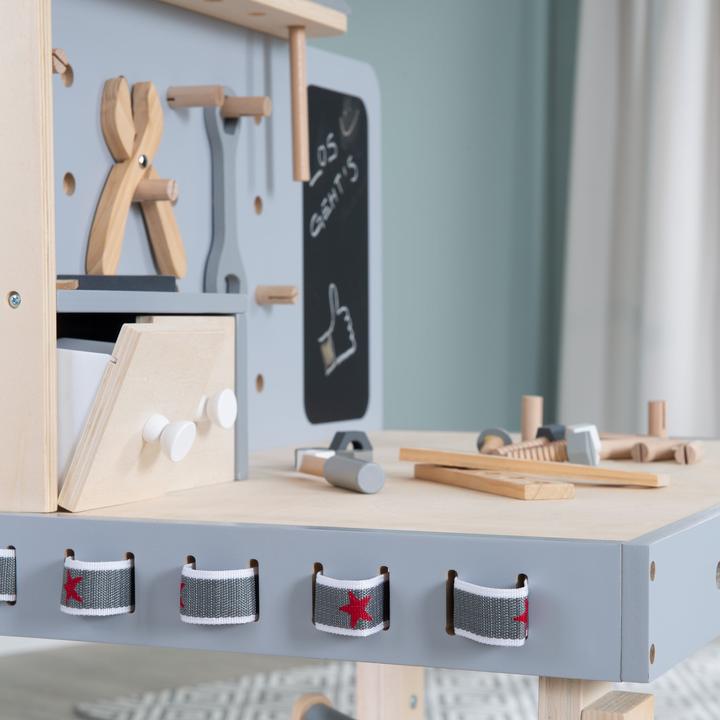 Actual product image Roba Workbench