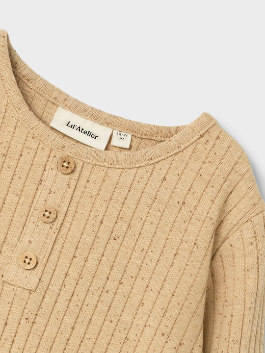 Actual product image Name it Regular fit top with long sleeves (122)