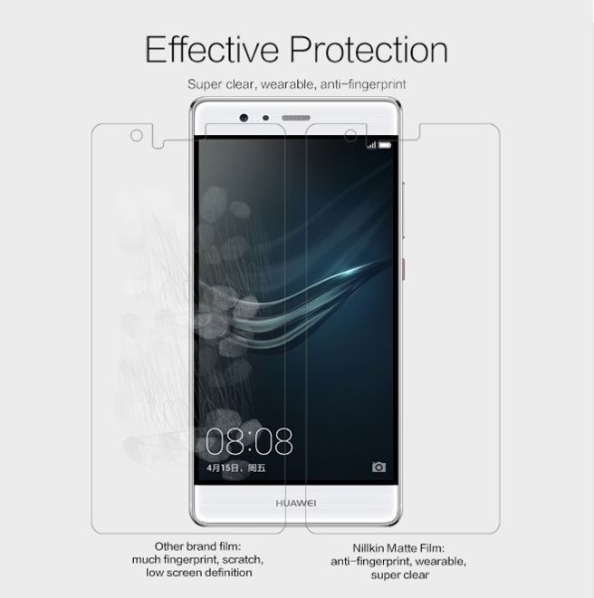 Produktbild Nillkin Matte Series (1 Stück, Huawei P9 Plus)