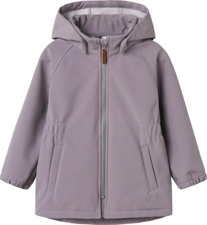 Actual product image Name it ALFA08 Softshell-Jacke (86)