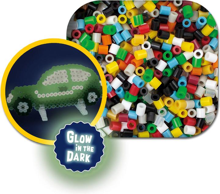 Produktbild Ses Bügelperlenset - Auto