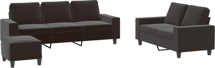Produktbild vidaXL Georgeanne (2-Sitzer, 3-Sitzer)