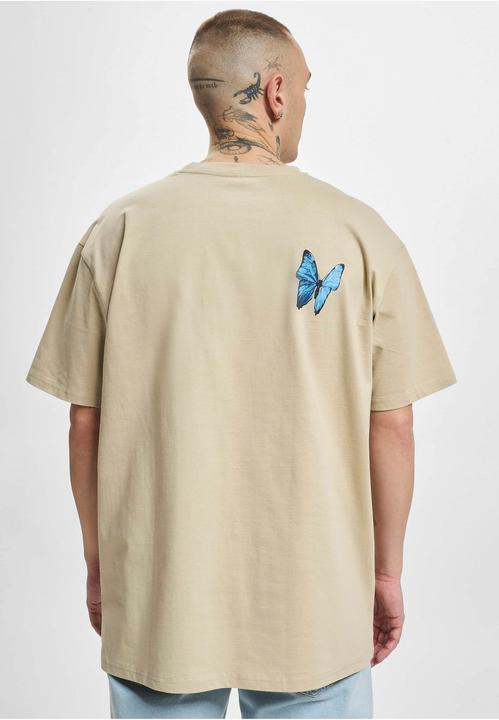 Produktbild Urban Classics Le Papillon Oversize Tee - 17552 (XS)