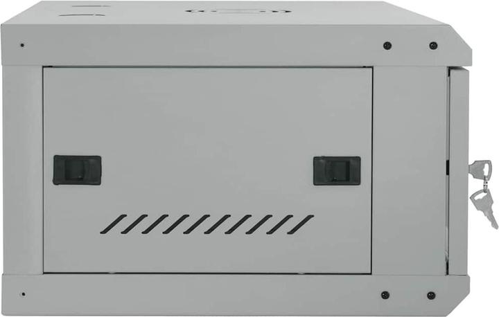 Actual product image vidaXL Netzwerkschrank (19 inch rack)