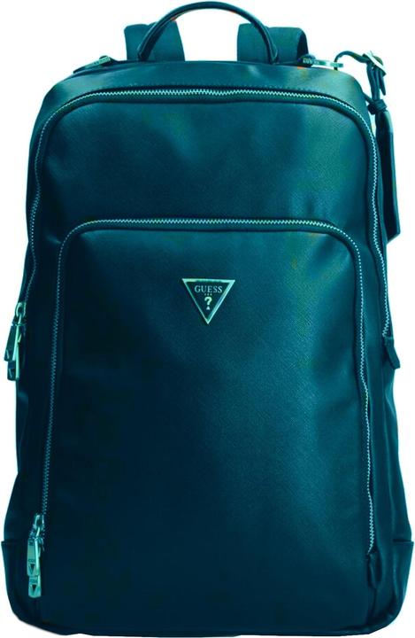 Produktbild Guess Certosa, Textile Backpack, Blue, HMCERT, For Women