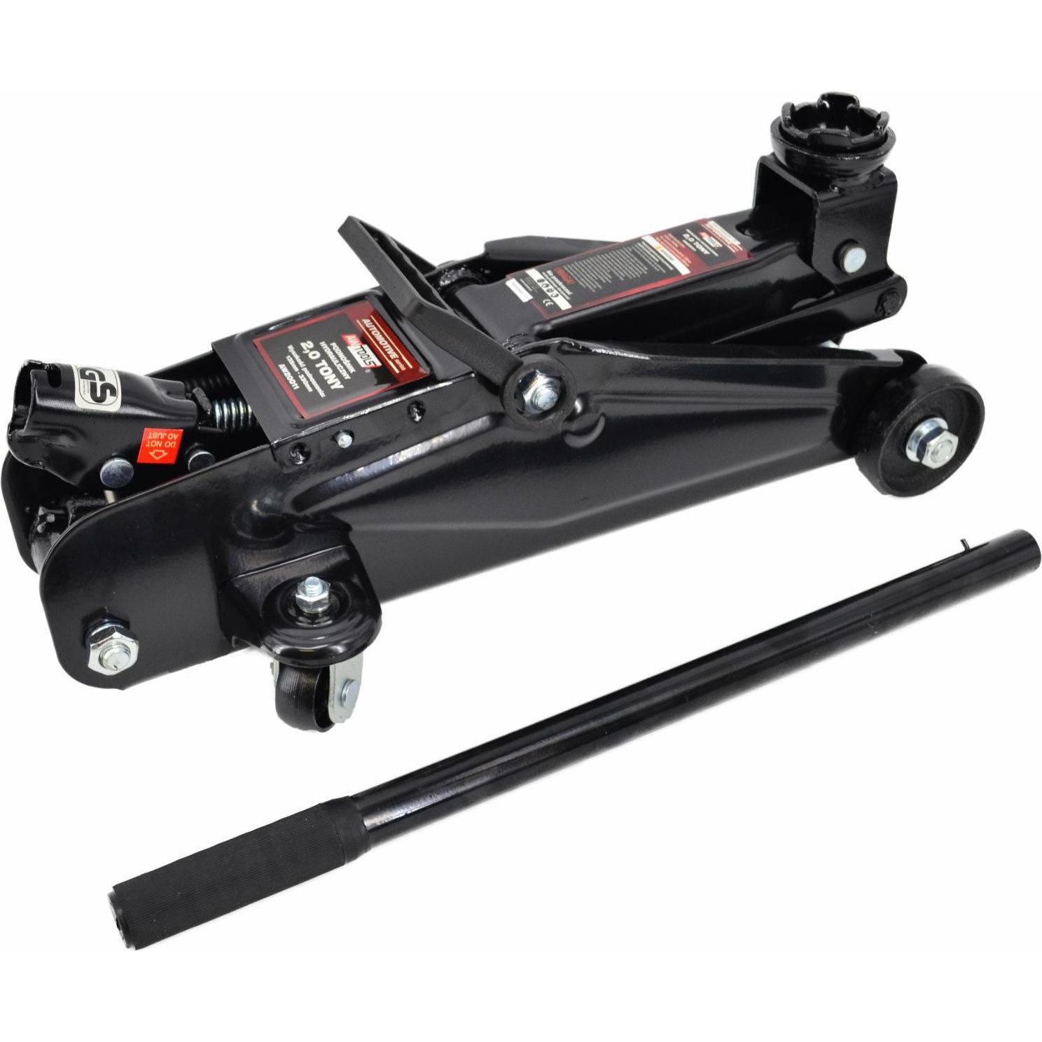 Thumbnail - Awtools, Wagenheber, DŹWIGNIK HYDRAULICZNY "ŻABA" 2 TONY 135 - 335mm