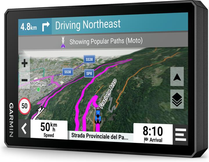 Actual product image Garmin Zumo XT2 (6")