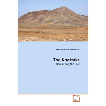 The Khattaks, Fachbücher von Mohammad Arif Khattak