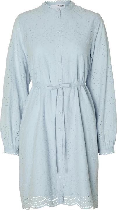 Image du produit Selected Robe chemisier à manches longues (40)