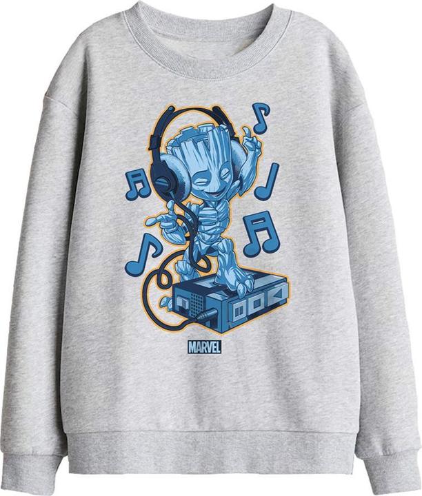 Produktbild I Am Groot Sweatshirt (116)