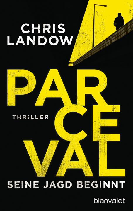 Produktbild Parceval - Seine Jagd beginnt (Deutsch, Chris Landow, 2019)