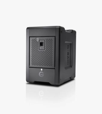 Immagine prodotto SanDisk Professional G-RAID Shuttle 4 (80 TB)