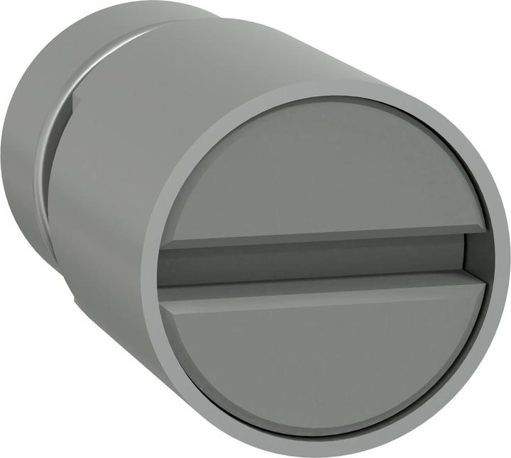 Produktbild Schneider PrismaSeT-P, Zylinderschloss, mit Schraubendrehereinsatz LVS07946