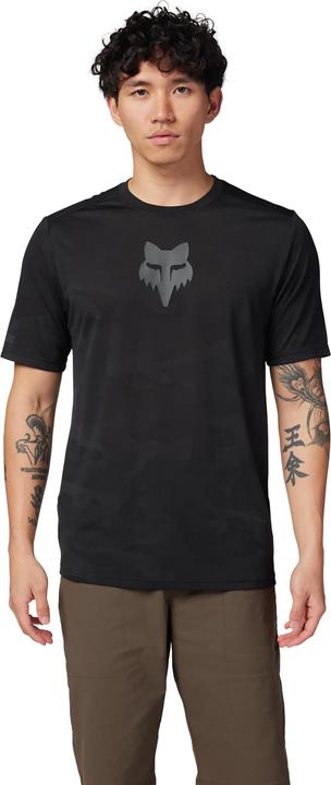 Produktbild Fox Jersey 24 Ranger Tru Dri Ss Blk (XXL)