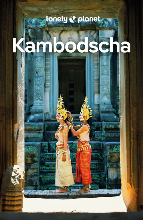 Produktbild Reiseführer Kambodscha (Deutsch, David Eimer, Nick Ray, Madévi Dailly, 2024)