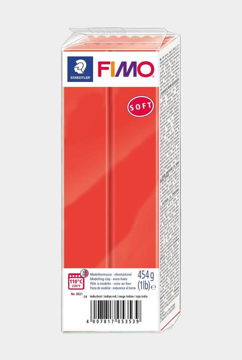 Actual product image Fimo SOFT - Large block 350 g