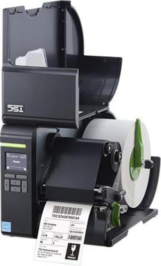 Actual product image TSC ML241P, 203dpi, 2.3-INCH LCD (203 dpi)