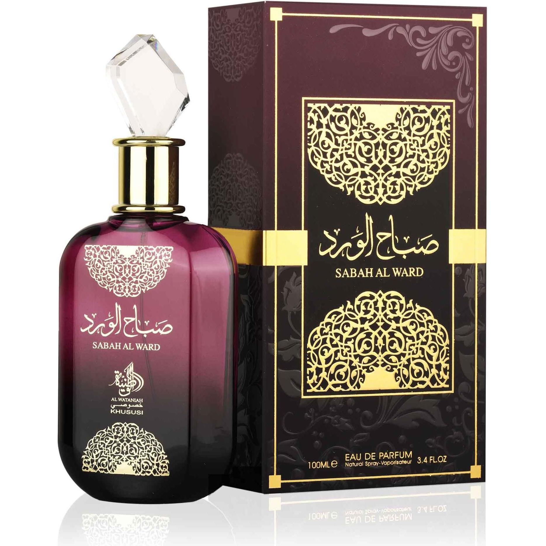 Sabah Al Ward 香水 100ml Eau de Parfum