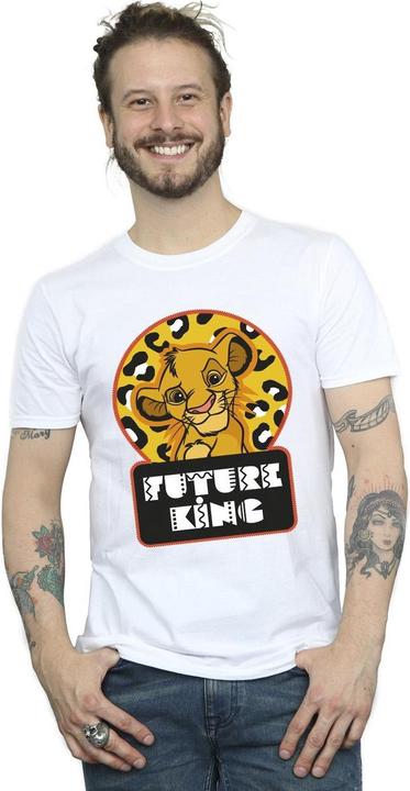 Produktbild Disney The Lion King Future Simba TShirt (L)
