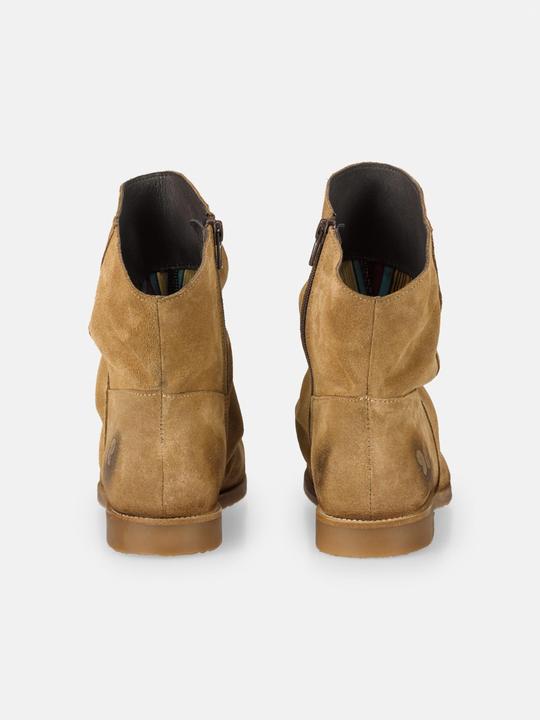 Actual product image Felmini The wide fit ankle boot made from Anilex leather is a stylish and comfortable choice that can be (38)